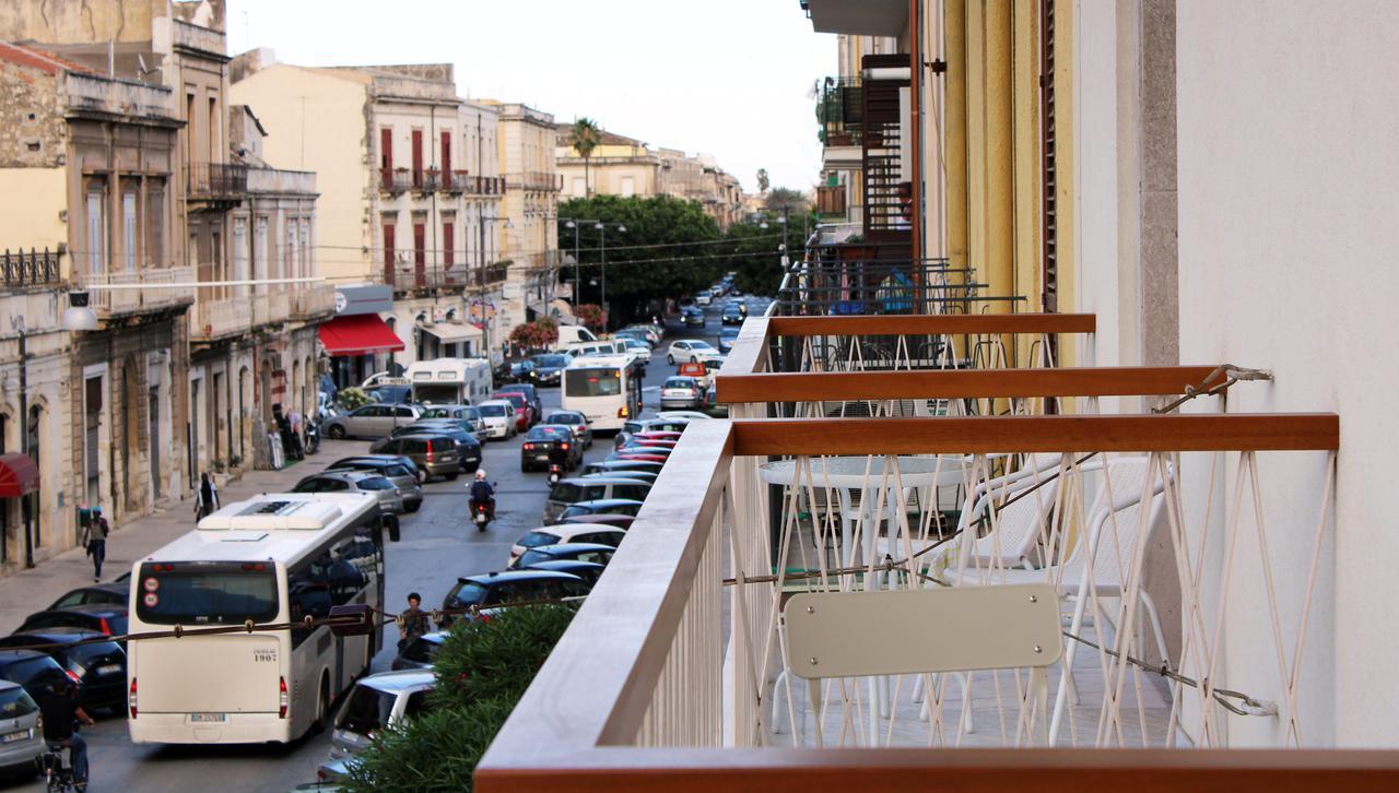 شقة Archinue سيراكوزا المظهر الخارجي الصورة