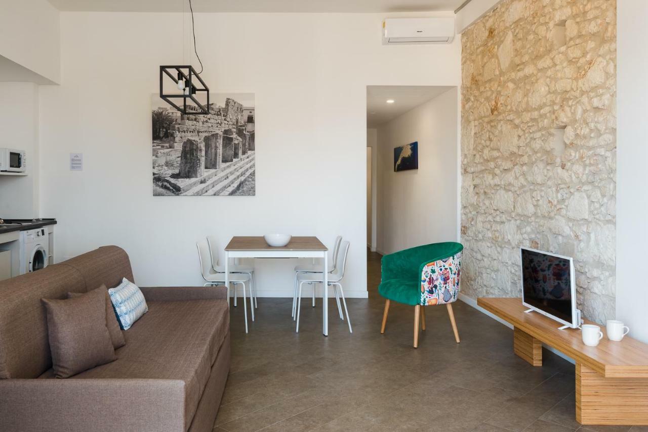 شقة Archinue سيراكوزا المظهر الخارجي الصورة